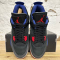 Air Jordan 4 Rare Air (White Lettering) Sz 10