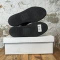Giuseppe Zanoti Black Patent Sneaker Sz 8 (41)