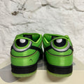 Nike SB Dunk Low Powerpuff Girls Buttercup Sz 11 DS