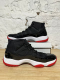 Air Jordan 11 Bred Sz 15