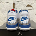 Air Jordan 3 True Blue (2026) Sz 10