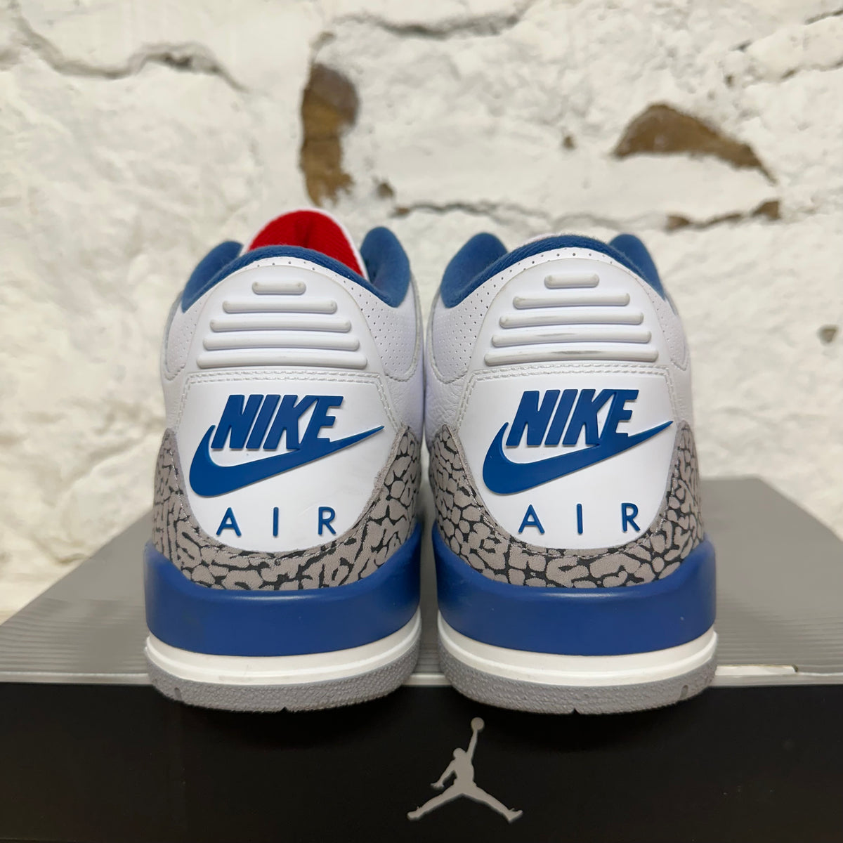 Air Jordan 3 True Blue (2026) Sz 10