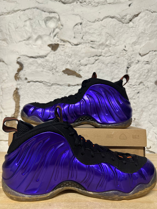 Nike Air Foamposite One Phoenix Suns Sz 11