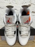 Air Jordan 4 White Cement Sz 11 DS