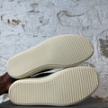 Rick Owens Hollywood Flesh Milk Sneaker Sz 9 (42) DS