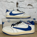 Air Jordan 1 Low Fragment x Travis Scott Military Blue DS