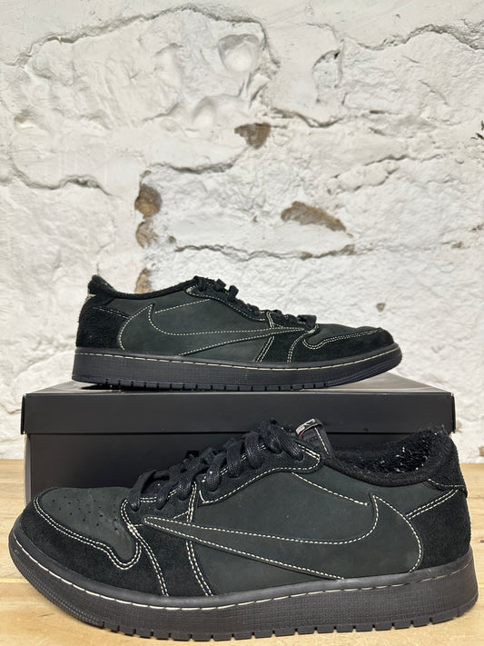 Air Jordan 1 Low Travis Scott Phantom Sz 12