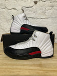 Air Jordan 12 Taxi Flip Sz 9.5