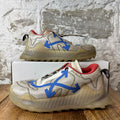 Off-White ODSY 1000 Blue Beige Sneaker Sz 9 (42)