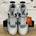 Air Jordan 4 Military Blue Sz 10.5 DS