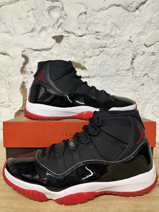 Air Jordan 11 Bred (2019) Sz 13