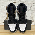 Air Jordan 1 Mid SE Purple Sz 11.5
