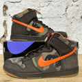 Nike Dunk High SB Brian Anderson Camo Sz 11.5
