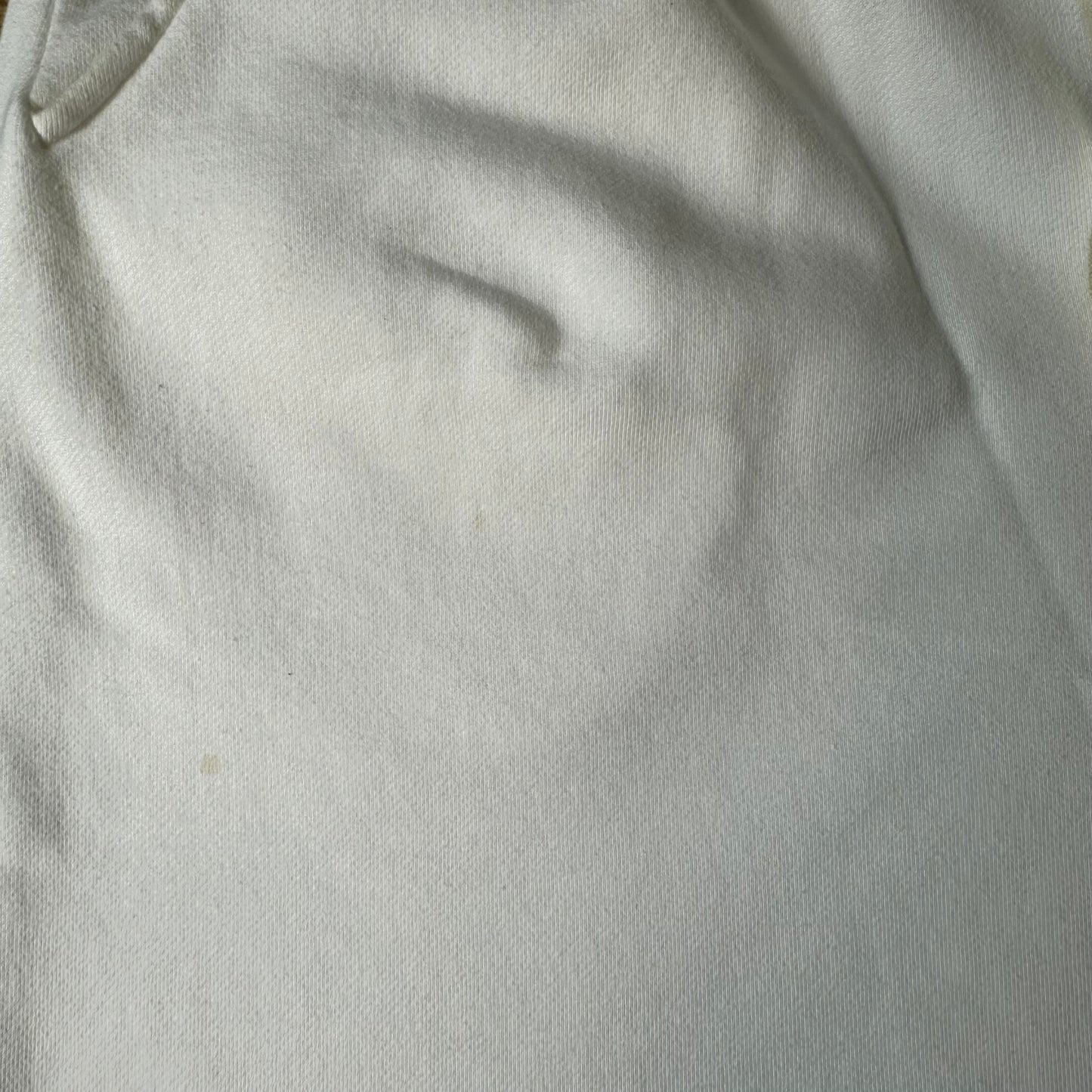 Vale Flag Sweatpants White Sz S