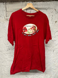Supreme Gets Better Red T-Shirt Sz L