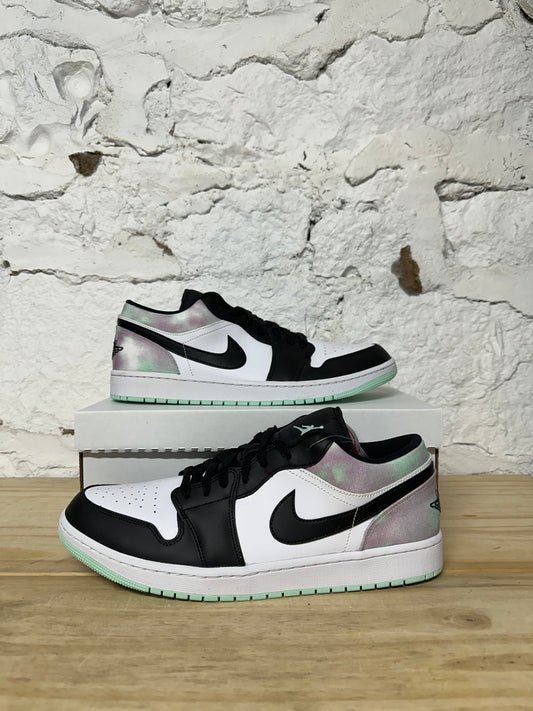 Air Jordan 1 Low Tie Dye Sz 14 DS