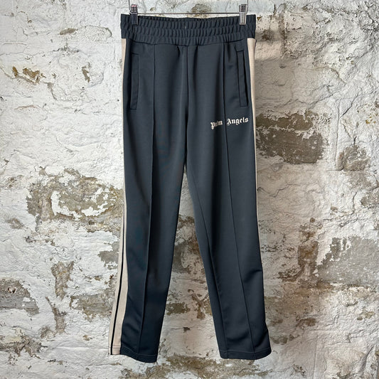 Palm Angels Grey Track Pants Sz S
