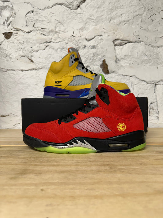 Air Jordan 5 What The sz 11
