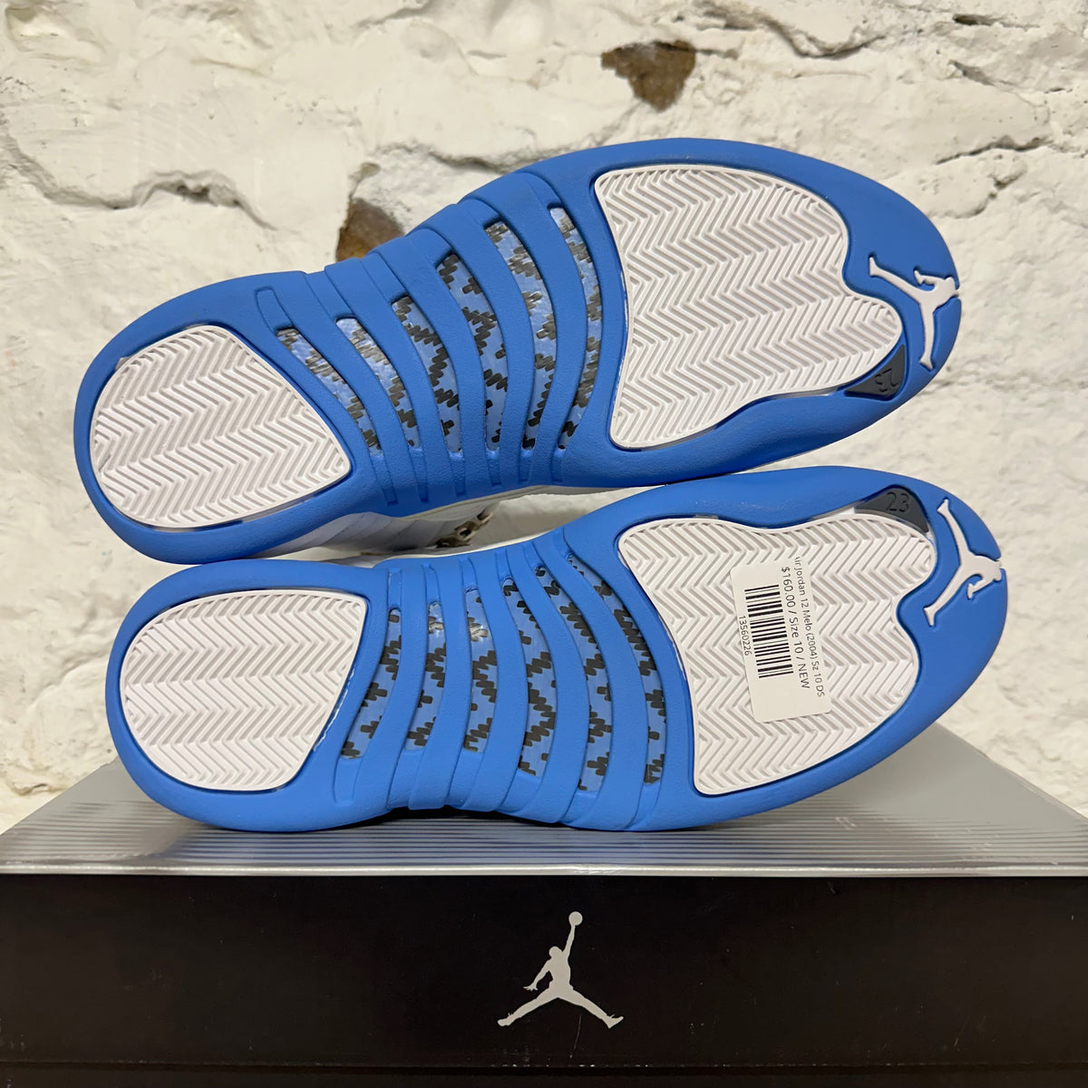 Air Jordan 12 Melo (2004) Sz 10 DS