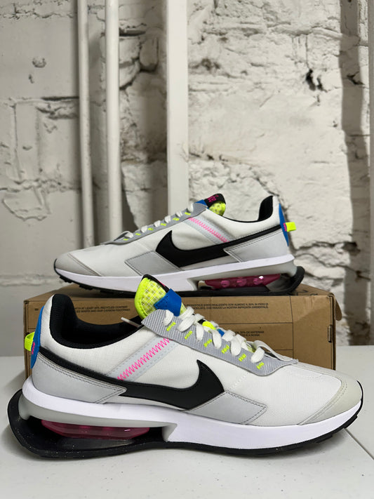 Nike Air Max Pre Day Pure Platinum Volt Sz 11 DS