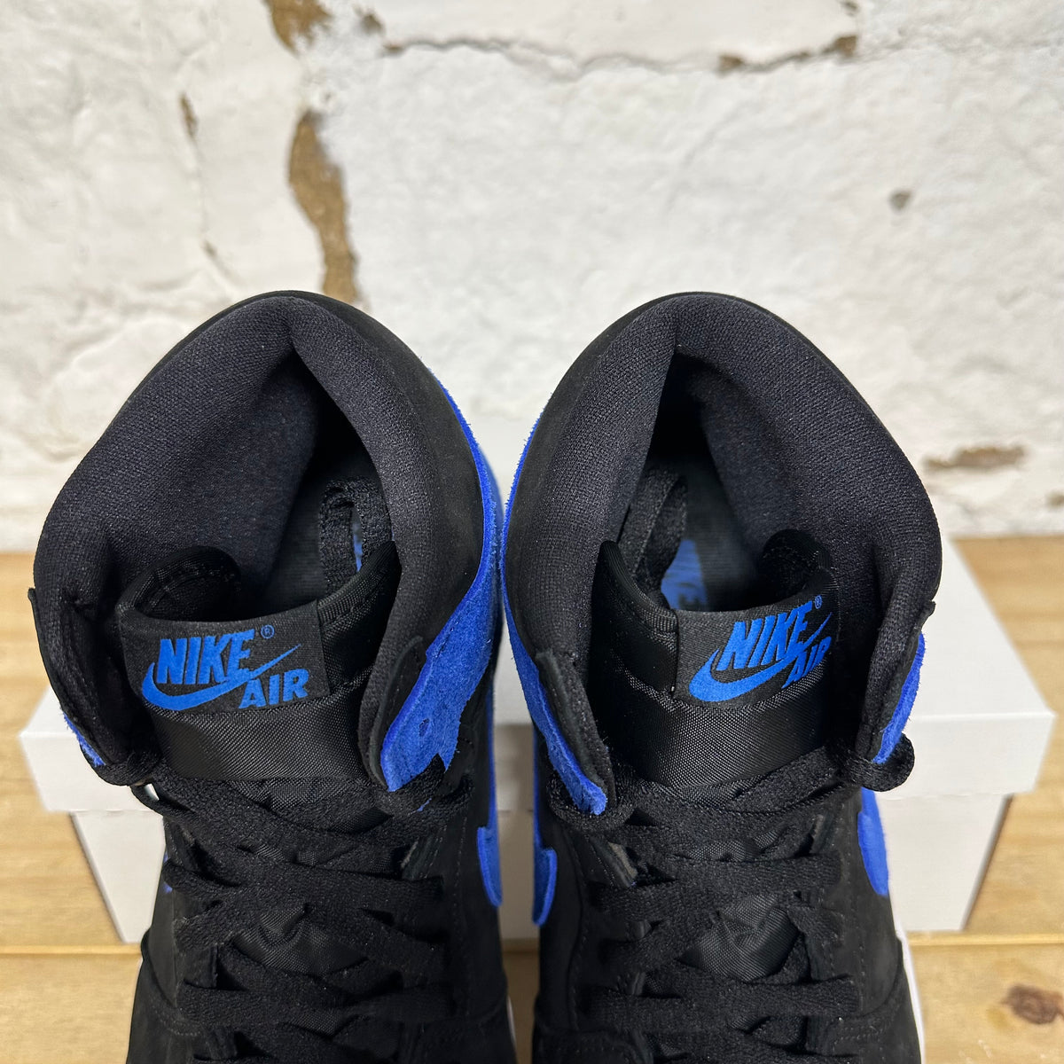 Air Jordan 1 High Royal Reimagined Sz 13