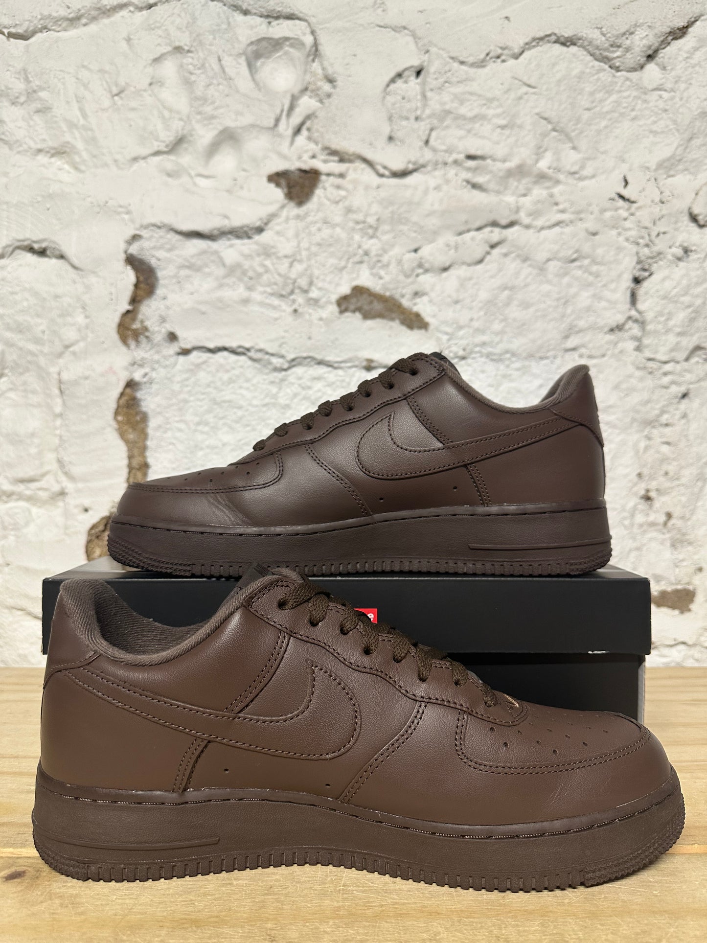 Nike Air Force 1 Low Supreme Baroque Sz 11