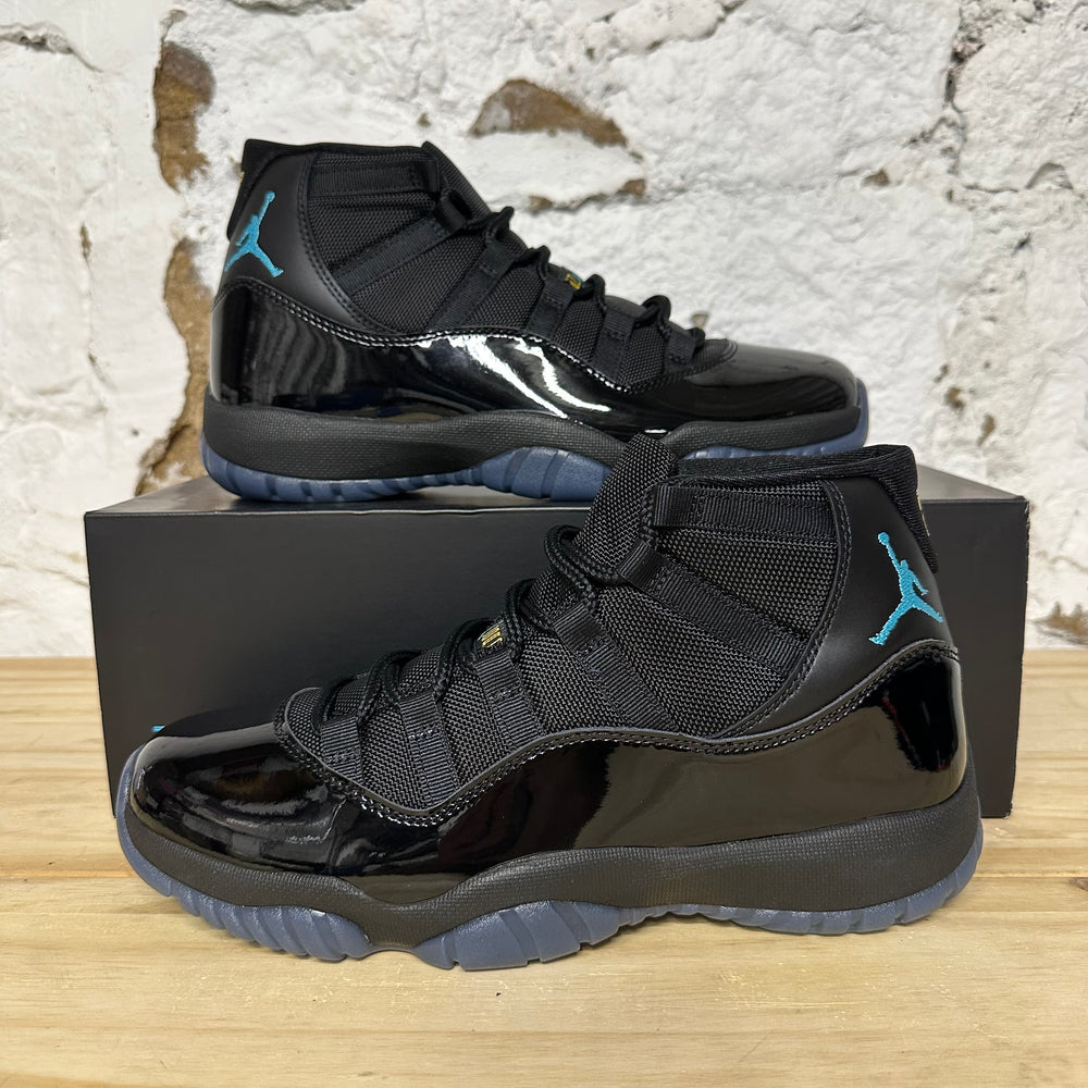 Air Jordan 11 High Gamma Blue (2025) Sz 9.5 DS