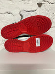 Nike Dunk Low NBA 75th Anniversary Chicago Sz 10