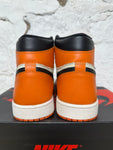 Air Jordan 1 High Reverse Shattered Backboard Sz 10