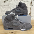 Air Jordan 5 Wolf Grey Sz 11.5 DS