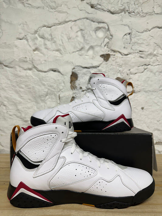 Air Jordan 7 Cardinal Sz 12.5 DS