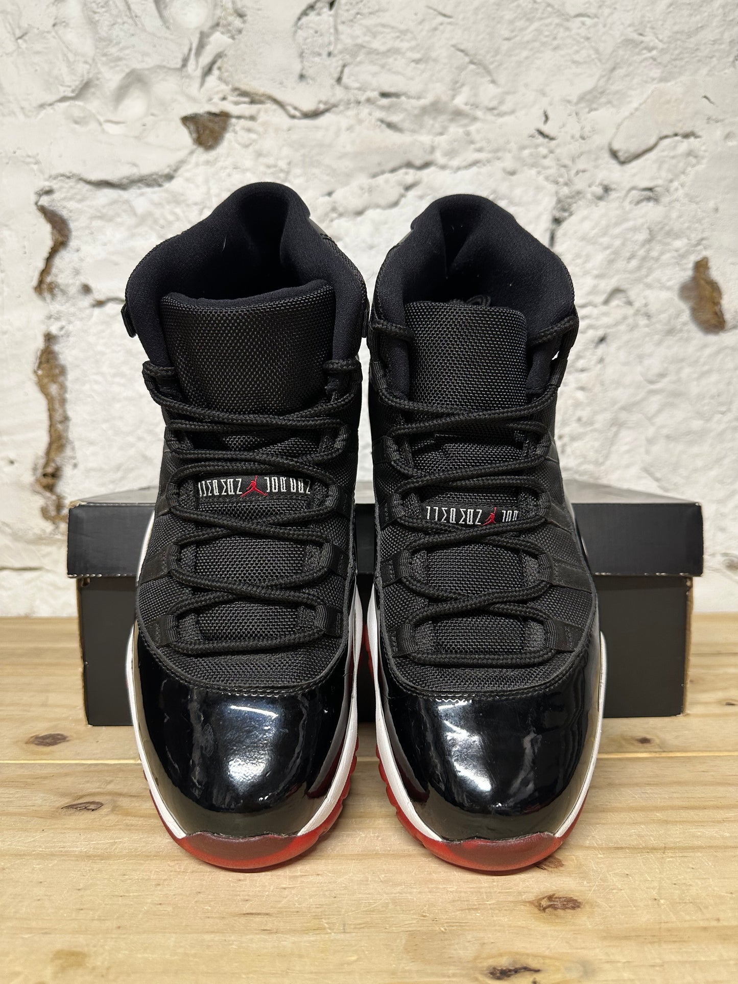 Air Jordan 11 Bred (2012) Sz 11