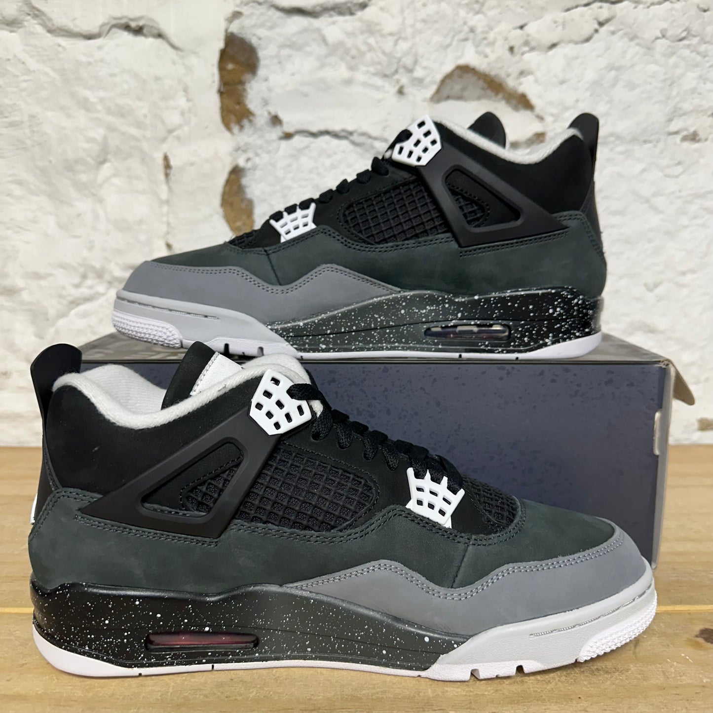 Air Jordan 4 Fear Sz 10.5 DS