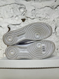 Nike Air Force 1 Mid White Supreme Sz 8.5