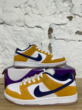 Nike SB Dunk Low Laser Orange Sz 9 DS