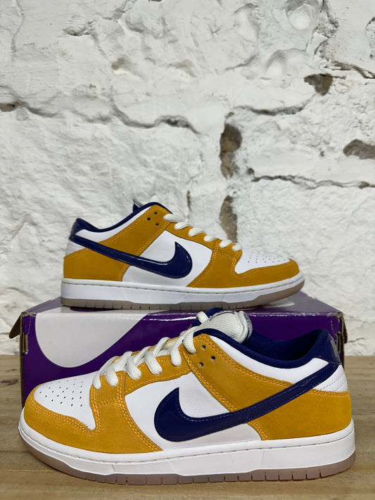 Nike SB Dunk Low Laser Orange Sz 9 DS
