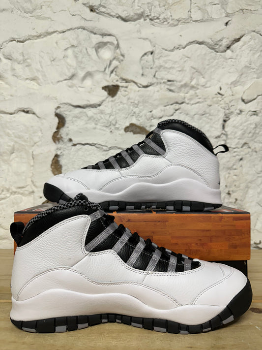 Air Jordan 10 Steel (2025) Sz 12 DS
