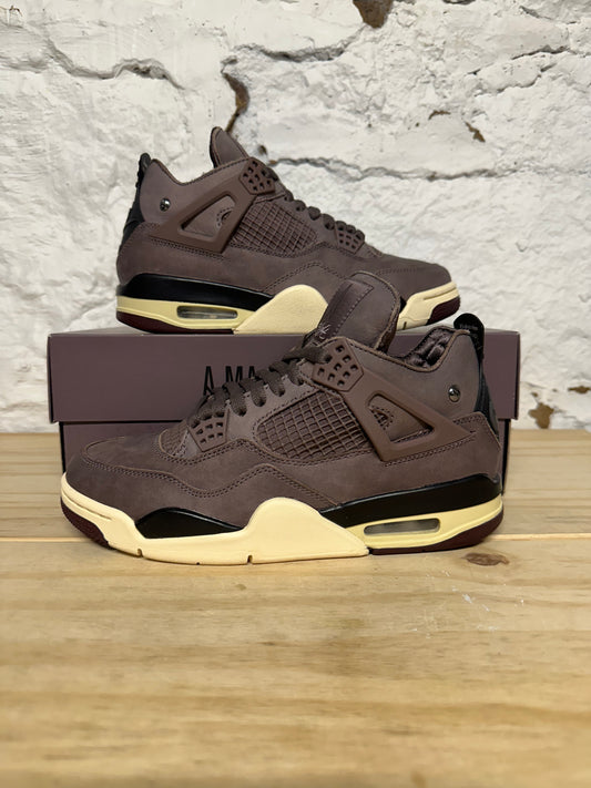 Air Jordan 4 A Ma Maniere Violet Ore Sz 6.5