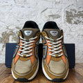 Dior B30 Brown Orange Grey Sneaker Sz 9 (42)