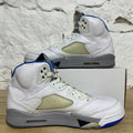 Air Jordan 5 Stealth Sz 10.5