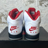 Air Jordan 5 Fire Red Sz 10