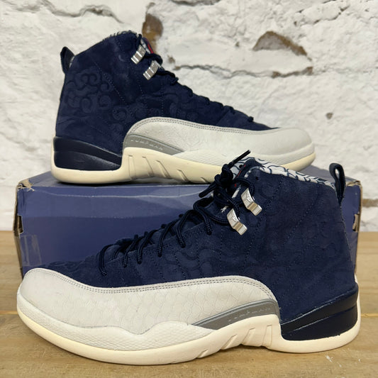 Air Jordan 12 International Flight Sz 12