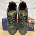 Asics Gel-Kayano 12.1 Kith Marvel Captain America v Guile Sz 10.5 DS