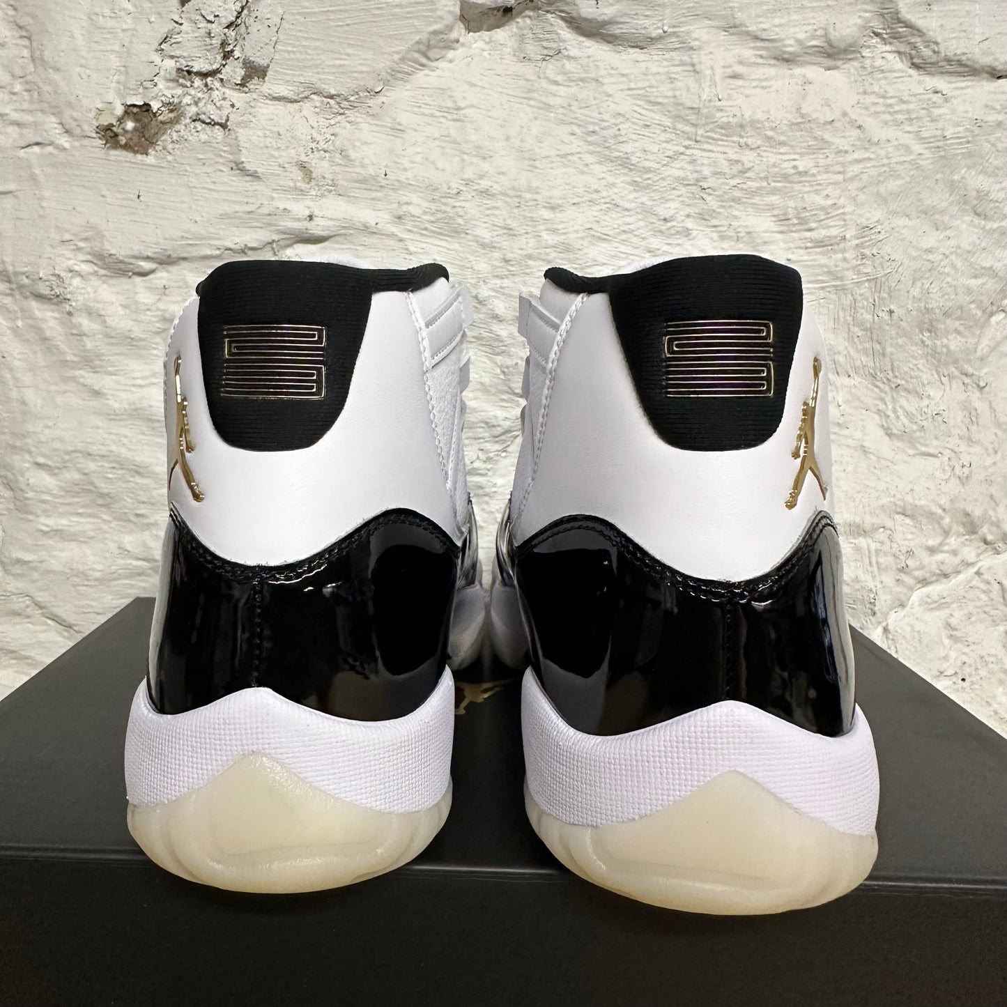 Air Jordan 11 High DMP Gratitude Sz 9 DS