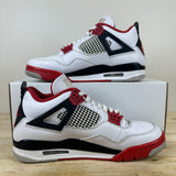 Air Jordan 4 Fire Red Sz 8.5