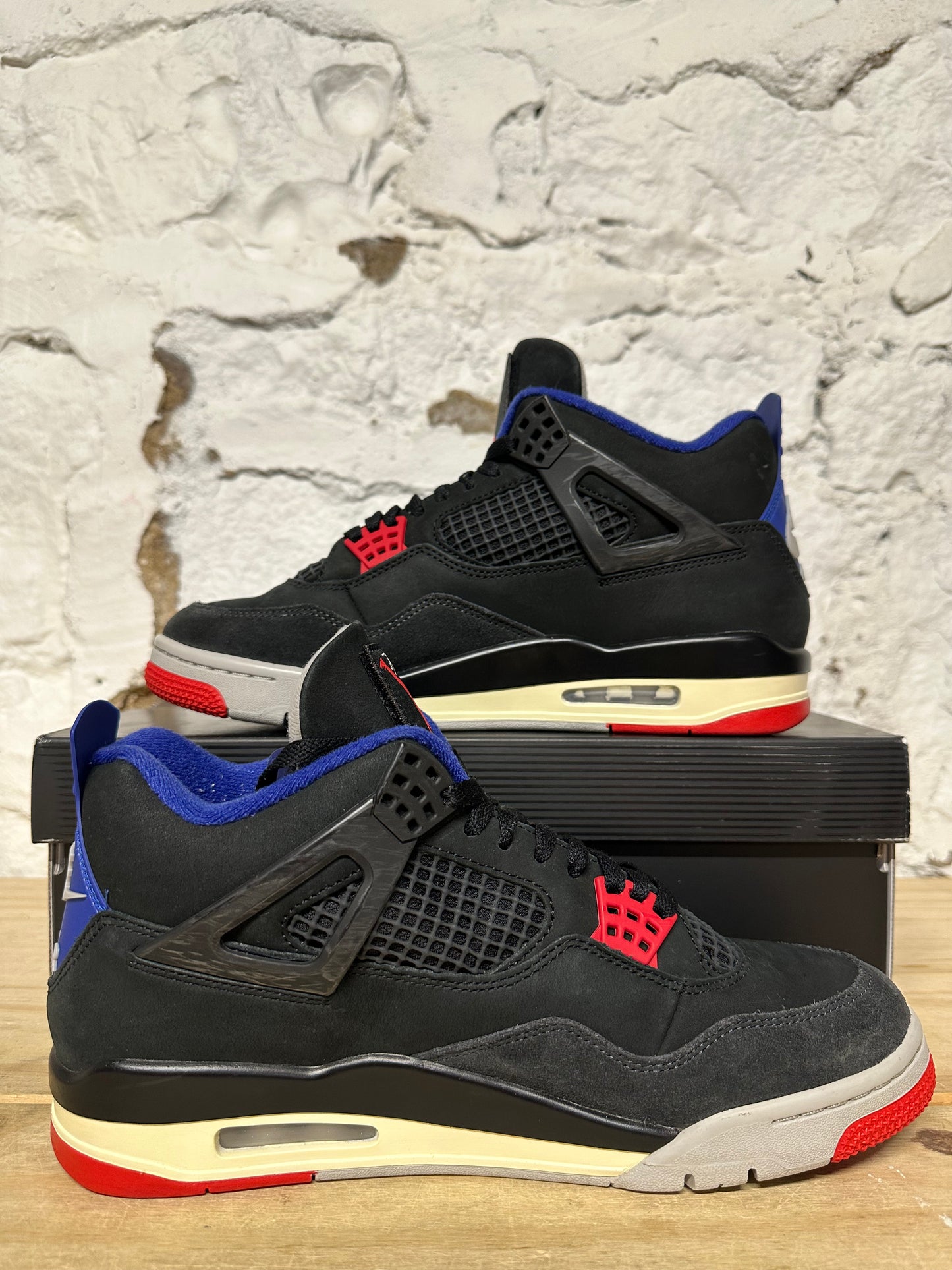 Air Jordan 4 Rare Air Sz 10