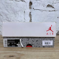 Air Jordan 4 White Oreo Sz 9.5