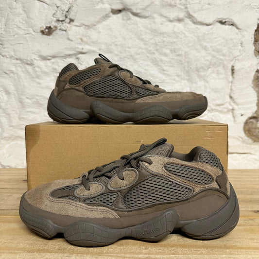 Yeezy 500 Clay Brown Sz 9