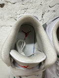 Air Jordan 3 Lucky Green Sz 6.5 (8W)