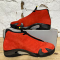 Air Jordan 14 Ferrari (2025) Sz 9